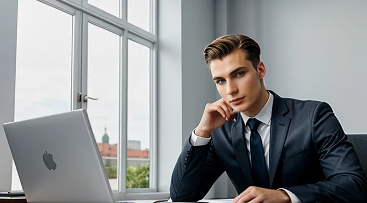 Создание онлайн‑доверенности у нотариуса через портал Госуслуги