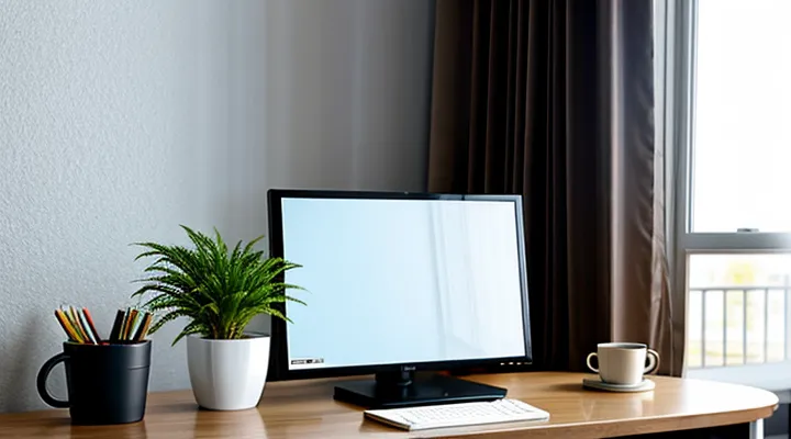 Создание ООО через портал Госуслуг