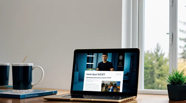 Создание паспорта болельщика для футбольных матчей через Госуслуги