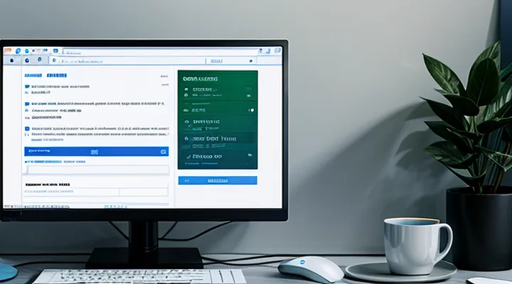 Создание подтверждённой записи на портале Госуслуг