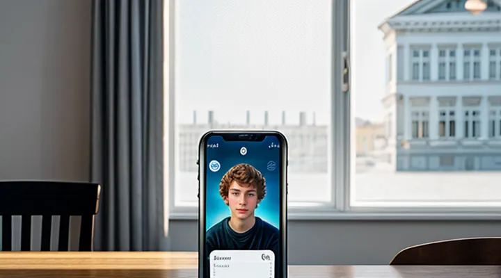 Создание Пушкинской карты через приложение Госуслуги: инструкция для подростков