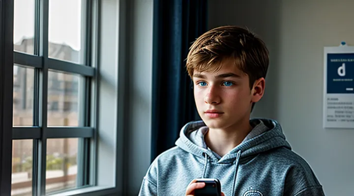 Создание Пушкинской карты на Госуслугах через телефон: инструкция для 14‑летних