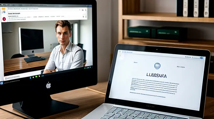 Создание трудовой книжки через Госуслуги