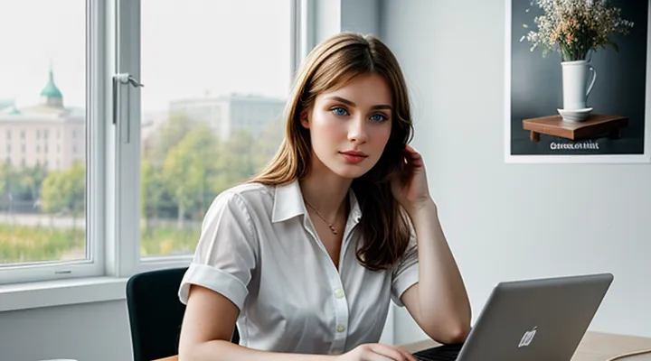 Создание учетной записи на Госуслугах для иностранного гражданина