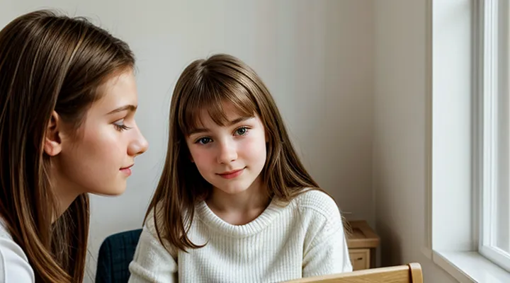 Создание учетной записи на Госуслугах для ребенка до 14 лет