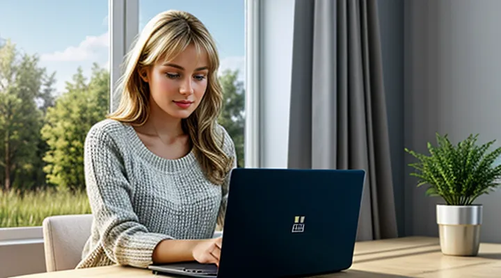 Создание учетной записи на Госуслугах для ребёнка