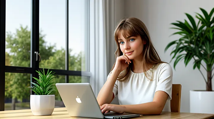 Создание учетной записи на Госуслугах: полное руководство