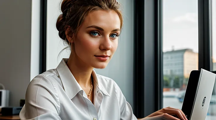 Создание учётной записи на Госуслугах: инструкция