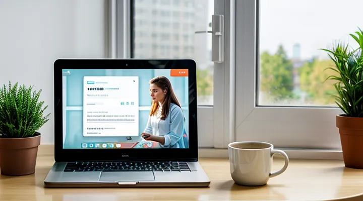 Создание УКЭП на Госуслугах: пошаговая инструкция