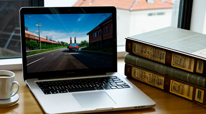 Списание автомобиля через Госуслуги без посещения ГИБДД