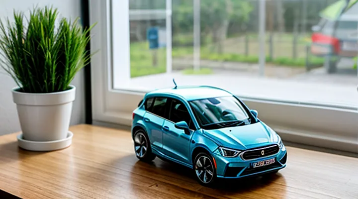 Списание автомобиля через Госуслуги: как подать заявление