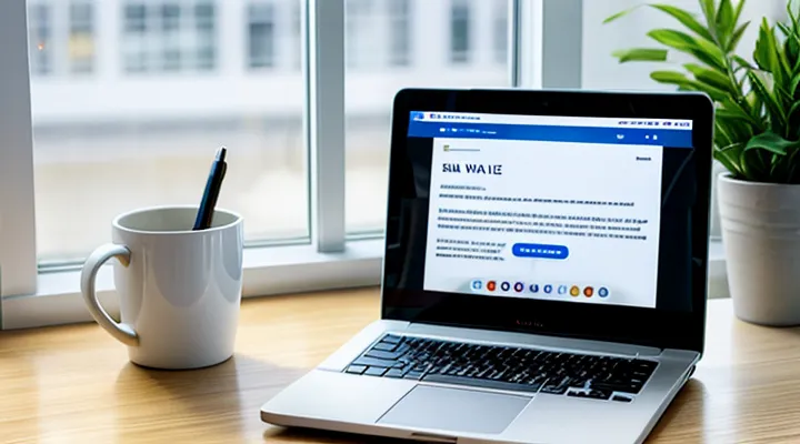 Списание автомобиля через сервисы Госуслуг