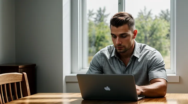 Списание долгов участника СВО через Госуслуги