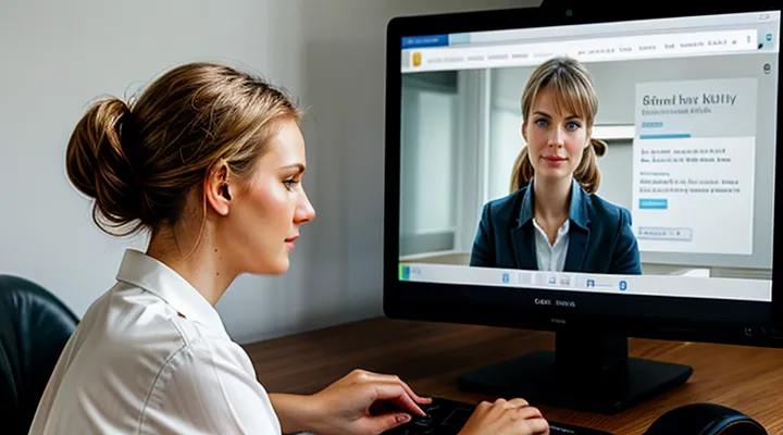 Списание кредита через портал Госуслуг