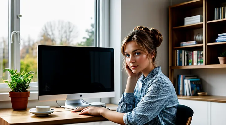 Списание кредитов через портал Госуслуг