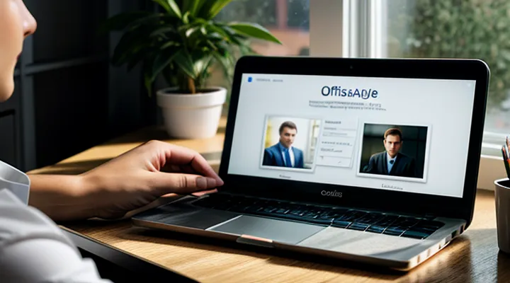 Списки поступивших заявок в системе Госуслуг