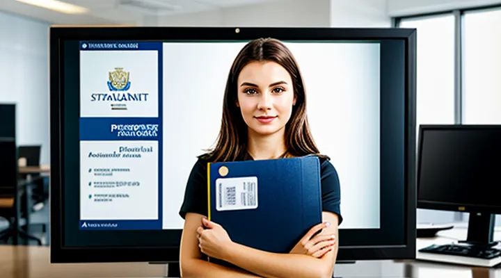 Список документов для регистрации физического лица на Госуслугах