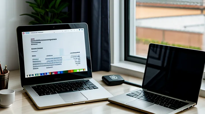 Список необходимых документов для подачи в Госуслуги