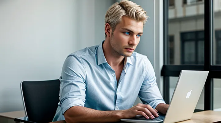 Способы подтверждения учётной записи в системе Госуслуги