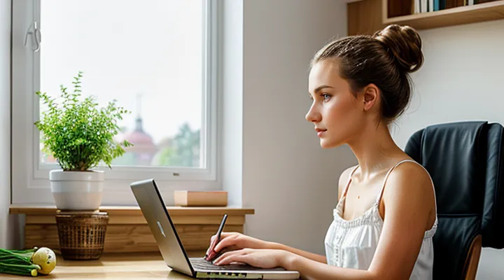 Справка для бесплатного питания в школе для малоимущих через портал Госуслуг