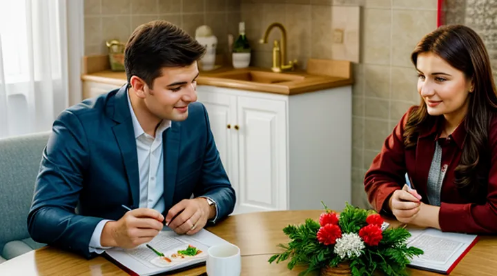 Справка форма 40 на Госуслугах: где и как получить