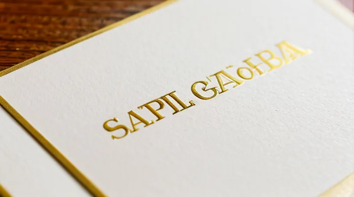 Справка из ГИБДД об отсутствии автомобиля для банкротства через Госуслуги