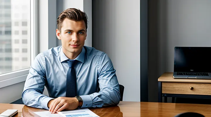 Справка из налоговой для госслужбы через портал Госуслуг