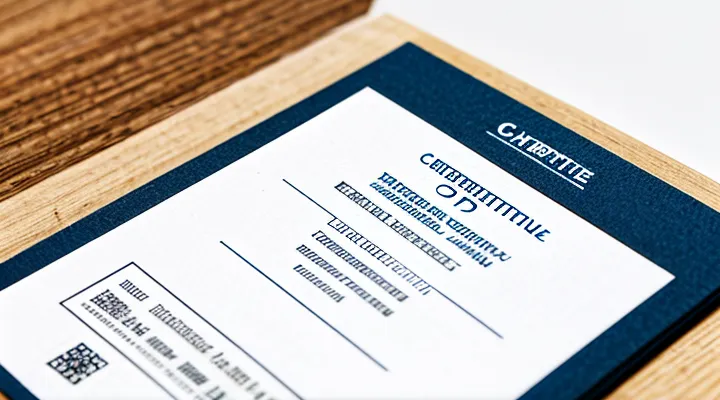 Справка из паспортного стола о прописке через портал Госуслуги