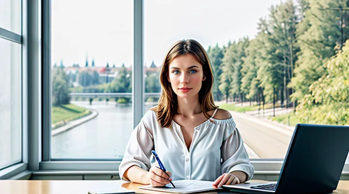 Справка на портале госуслуг: как оформить быстро и без ошибок