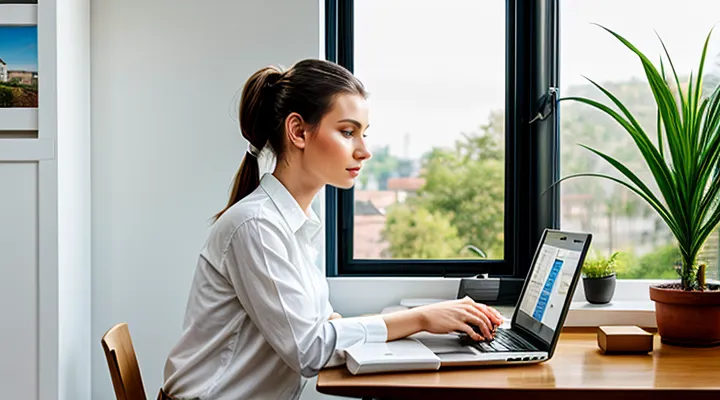 Справка о безработице через Госуслуги: процесс получения