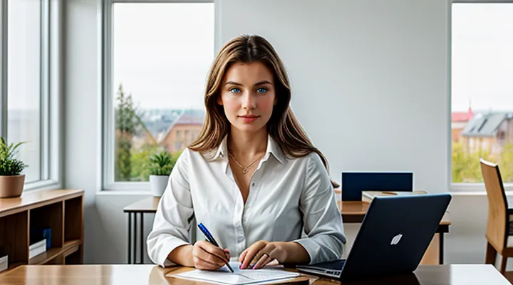 Справка о доходах через Госуслуги: как получить