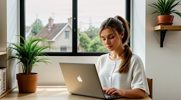 Справка о доходах на Госуслугах: как заказать?