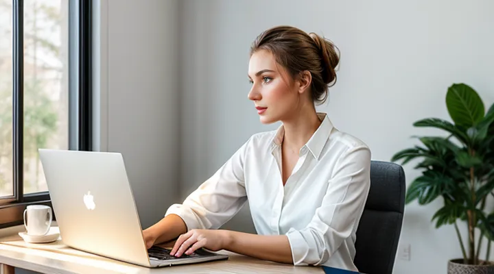 Справка о кредитной истории через портал Госуслуг