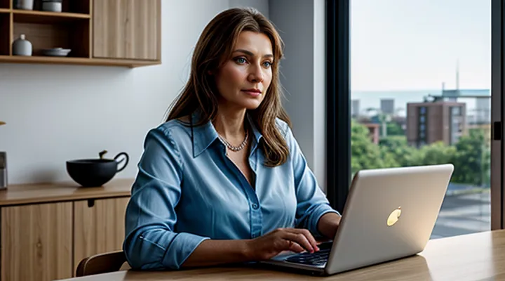 Справка о малоимущей семье через портал Госуслуги: порядок получения