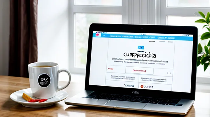 Справка о нарушениях из ГИБДД через Госуслуги