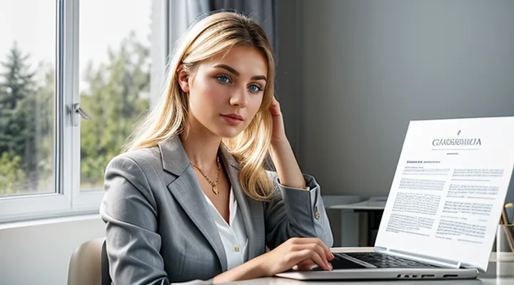 Справка о несудимости через портал Госуслуг