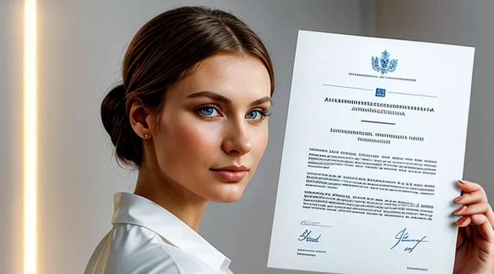 Справка о отсутствии наркозависимости через Госуслуги