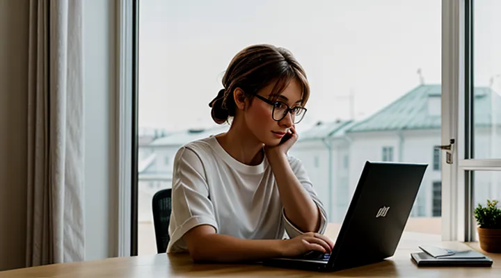 Справка о подтверждении факта получения (или неполучения) социального вычета через портал Госуслуг