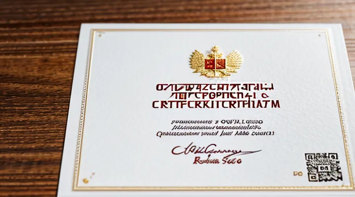 Справка о праве собственности на квартиру через Госуслуги