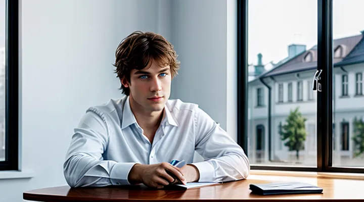 Справка о прописанных в доме через портал Госуслуги