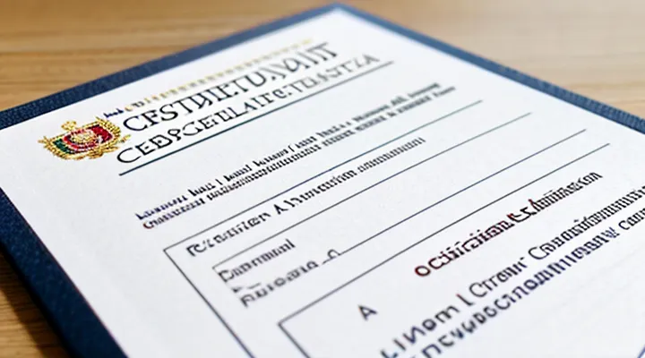 Справка о прописанных в квартире через портал Госуслуг