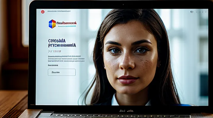 Справка о размере материнского капитала через Госуслуги