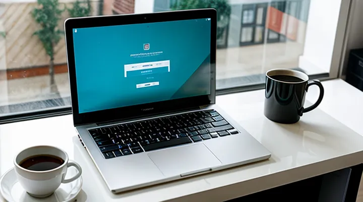 Справка о регистрации (форма 9) через портал Госуслуг