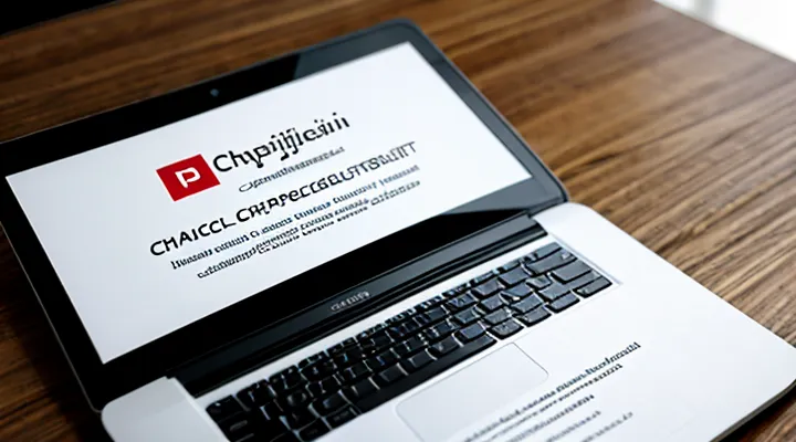 Справка о смене фамилии через Госуслуги