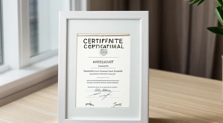 Справка о состоянии индивидуального лицевого счёта застрахованного лица через Госуслуги