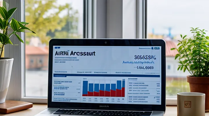 Справка о состоянии лицевого счета в пенсионном фонде на Госуслугах