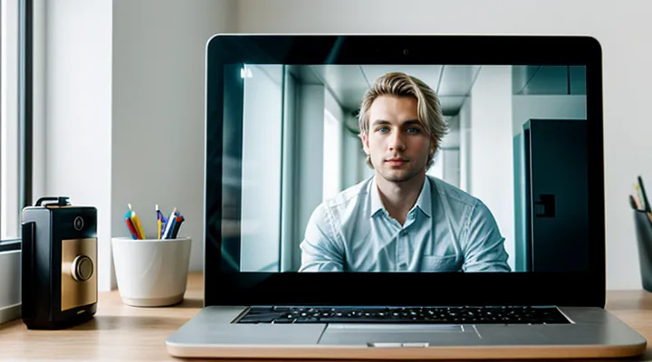 Справка о статусе безработного через портал Госуслуг