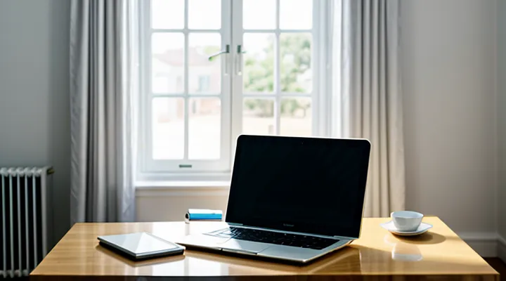 Справка о статусе малоимущей семьи через Госуслуги