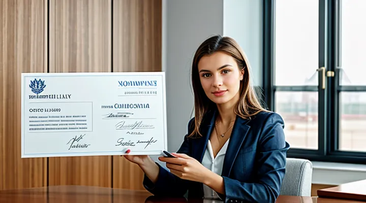 Справка о судимости в Госуслугах