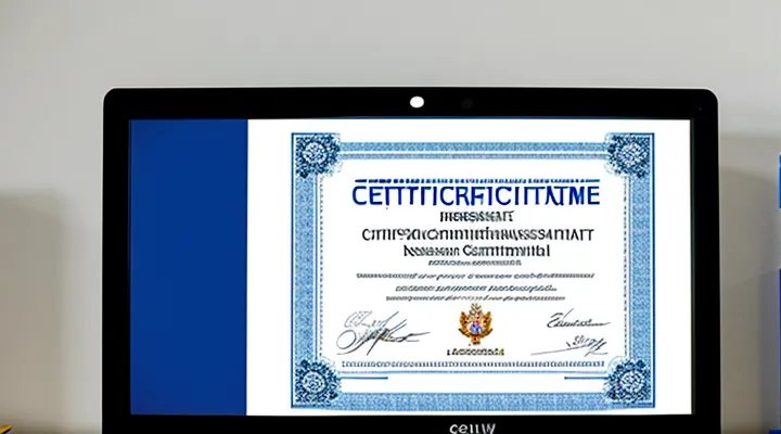 Справка о том, что не стоите на учёте у психиатра и нарколога через Госуслуги